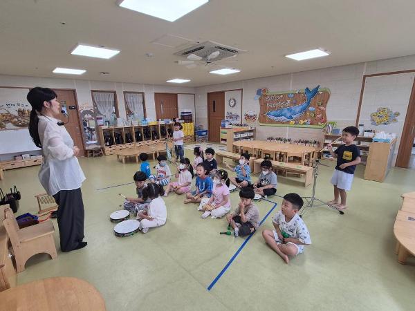 9월 2주 여름반 특성화활동